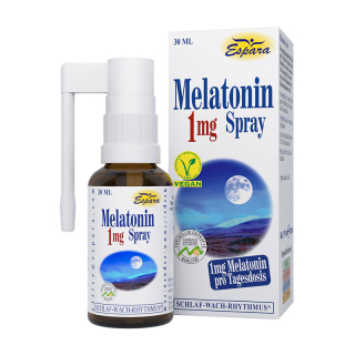 Espara Melatonin 1mg Spray (30ml)