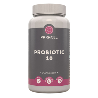 Paracel Probiotic-10 (100 Kps.)