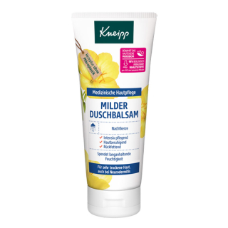 Kneipp Mild Shower Balm Evening primrose (200ml)