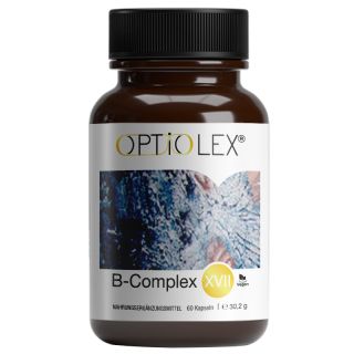 Optiolex Vitamin B-Complex (60 Kps.)