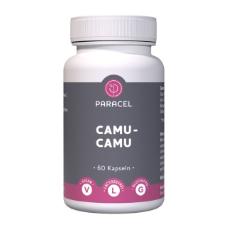 Paracel Camu-Camu (60 Kps.)