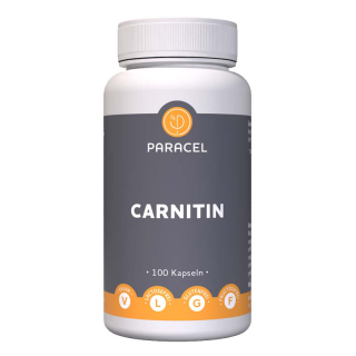 Paracel Carnitin (100 Kps.)
