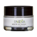 India Face Cream Day &amp; Night with Hemp Oil (50ml)