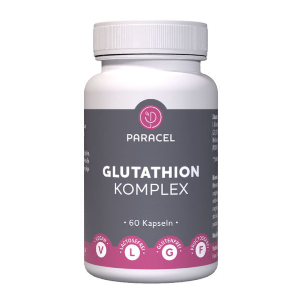 Buy Paracel Glutathione-Complex