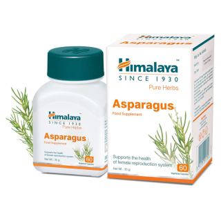 Himalaya Asparagus (60 caps)