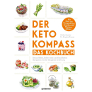Der Keto-Kompass - Das Kochbuch. Gesund leben, lecker...