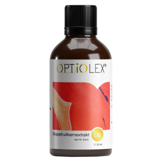Optiolex Grapefruitkernextrakt nach Dr. Harich (50ml)