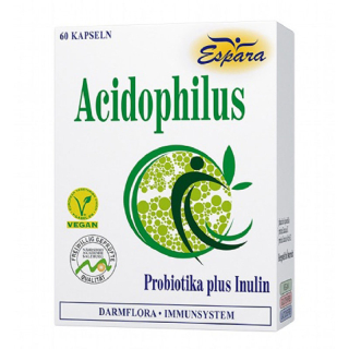 Espara Acidophilus (60 caps)