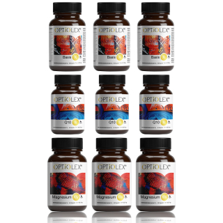 Optiolex Vital Substances Starter Package (3 months)