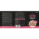 TP Keto Granola Himbeer-Choco-Crunch (250g)