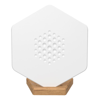 odem home white with stand - for living spaces