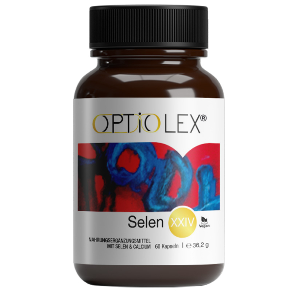 Optiolex Selen 110 &micro;g (60 Kps.)