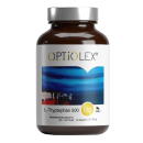 Optiolex Nahrungsergänzungsmittel mit L-Tryptophan. 500mg L-Tryptophan pro Kapsel. Essentielle Aminosäure.