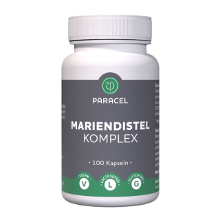 Paracel Mariendistel-Komplex (100 Kps.)