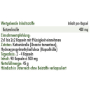 anatis Katzenkralle (90 Kps.)