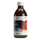 Optiolex Fermentiolex Fermentgetränk 500ml. Nahrungsergänzungsmittel mit Milchsäurebakterien. 30 Bakterienstämme. 20 Pflanzen mit hohen Anteil von Bifido- und Laktobakterienstämmen angesetzt.