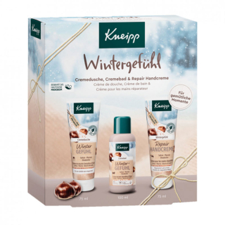 Kneipp Gift Set Winter feeling