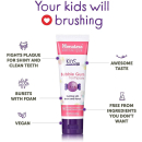 Himalaya Kids Bubble Gum Toothpaste (80g)