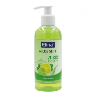 Elina Liquid Soap Citrus fresh lime (300ml)