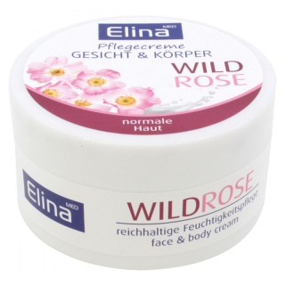 Elina Wildrose Skin Care Cream (150ml)