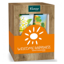 Kneipp Geschenkset Welcome Happiness Aroma-Pflegeduschen...