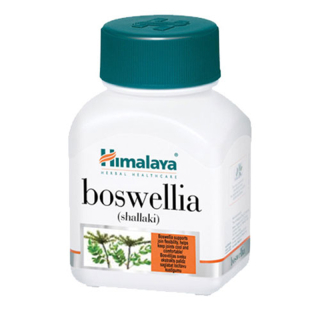 Himalaya Boswellia (60 caps)