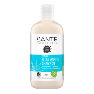 Sante Shampoo Extra Sensitive (250ml)