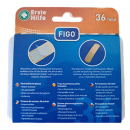 Figo First Aid kit 36 pieces (Set)