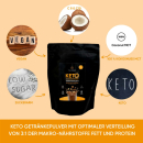 TP Keto Drink Meal Chocolate (650g)
