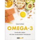Omega-3 Gesünder Leben (Buch)