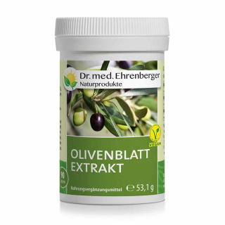 EB Olivenblattextrakt (90 Kps.)