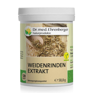 EB Weidenrinden Extrakt (120 Kps.)