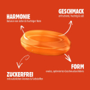 Vivil Wild Orange Erfrischungs Bonbons zuckerfrei (88g)