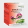 Cosmoterra Red Clover Plus 120 capsules. Natural dietary supplement for hormonal estrogen balance. Supports women at different stages of life. With phytoestrogens from red clover.