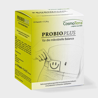 Cosmoterra Probio Plus (120 Kps.)