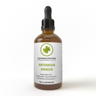 Vital Artemisia Annua Tincture (100ml)