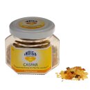 Indigo natural resin Frankincense Caspar in a hexagonal...