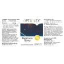 Optiolex Melatonin Spray (30ml)