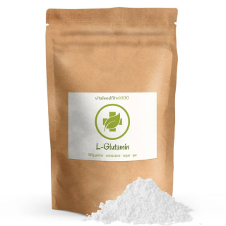 Vital L-Glutamine powder (300g)