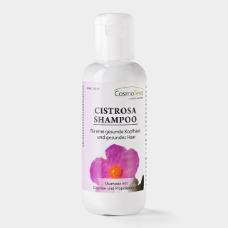 Cosmoterra Cistrosa Shampoo (150ml)