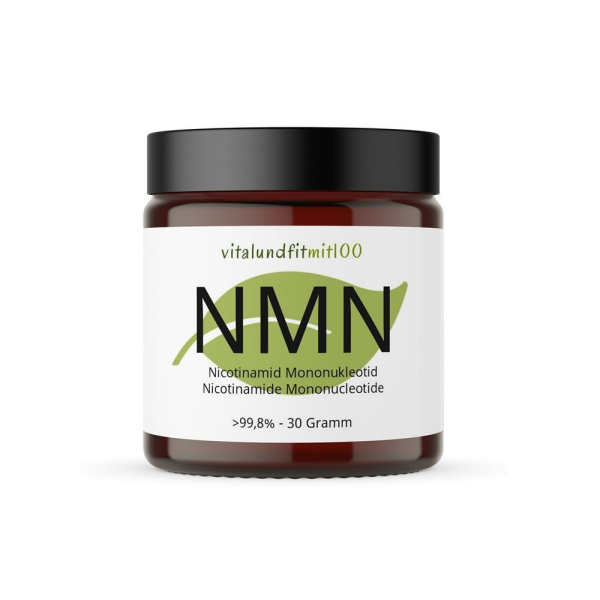 NMN Pulver Uthever® 30g – 99%+ Reinheit, Laborge Produktbild-Vorschau 3