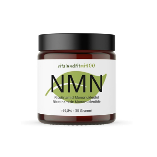 NMN Nicotinamid-Mononukleotid Pulver (30g)