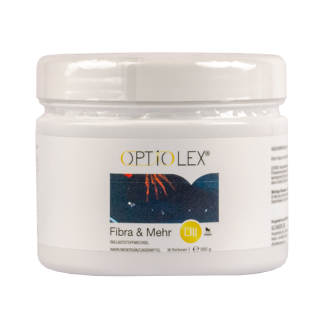 Optiolex Fibra fiber powder (300g)