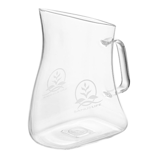 Sanuslife ECAIA glass jug S glass carafe
