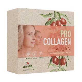 anatis Pro Collagen vegan (60 Sachets)