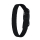odem replacement bracelet FLEX onyx black. Enhance your style with the durable and flexible odem replacement wristband FLEX Onyx Black. Made from recycled PET, adjustable and comfortable.