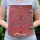 Leather book 7 Chakra 200 pages (25x32 cm)