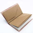 Paper Refill for Leather Diary handmade (80 pages)