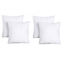 4x Standard Inner Cushion for pillowcases 45x45cm