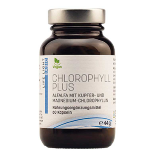 LL Chlorophyll Plus (60 caps)